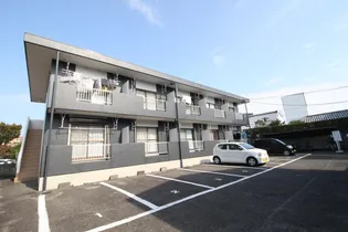 徳島県徳島市かちどき橋5【マンション】の外観