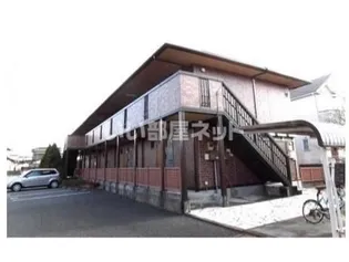 メルベーユ ドミールD棟の画像