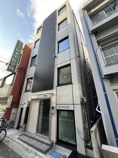 ザ・クラスアーバンス水道橋本郷【4階】の外観