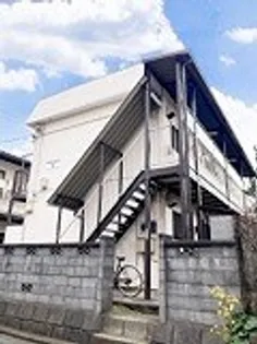 神奈川県藤沢市亀井野2【アパート】の外観