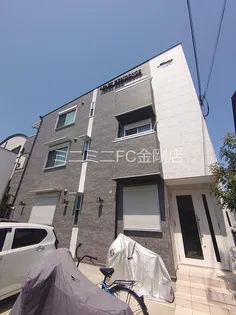 アサヒレジデンス【2階】の外観