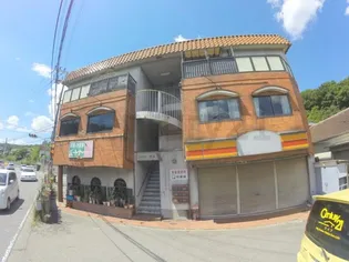 謝花ビル【2階】の外観