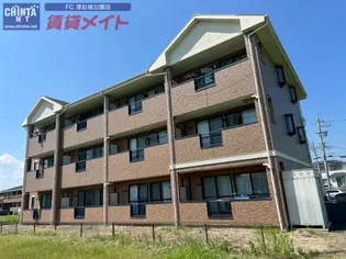 Sunrise21【3階】の外観