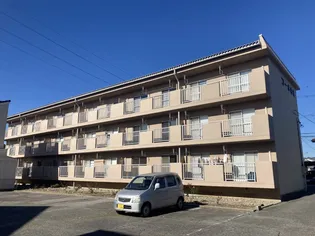 コーポ塩野【3階】の外観