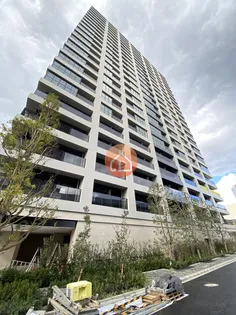 ローレルタワールネ浜松町【3階】の外観