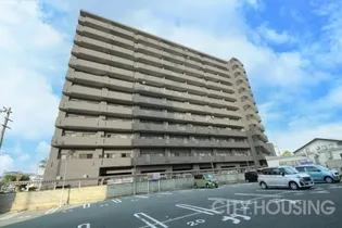 グランヴィア常三島西館【12階】の外観