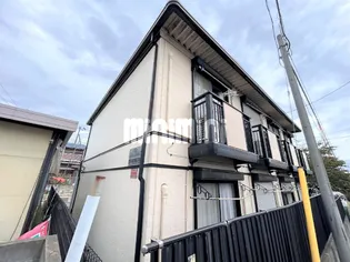 タワーハイツ【2階】の外観