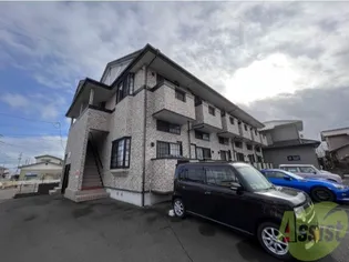 ソウ・ヴィオラ【2階】の外観