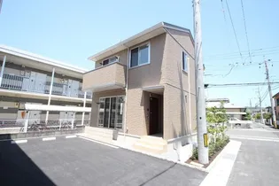 岡山県岡山市北区平野【一戸建】の外観