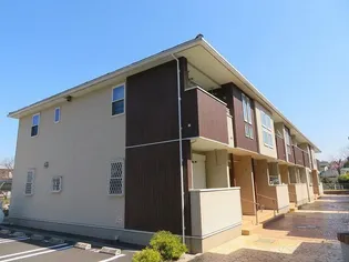 東京都八王子市下恩方町【アパート】の外観