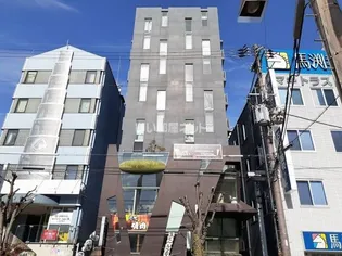 滋賀県大津市粟津町【マンション】の外観