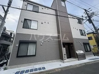 東京都荒川区町屋4【マンション】の外観