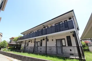 ドエル西生田【1階】の外観