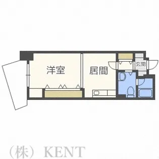 アピレ21【2階】の間取り