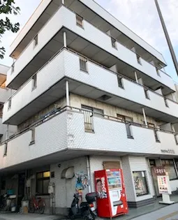 太田ハイツ【4階】の外観