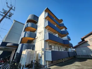 クレセント中泉の画像