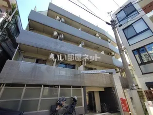 エルスタンザ中野新井の外観