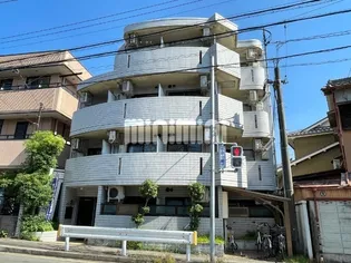 メゾン・ド・ミュール【3階】の外観