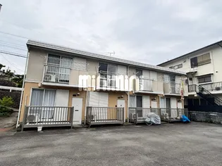 神奈川県南足柄市雨坪【一戸建】の外観