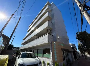 東京都府中市天神町4【マンション】の外観