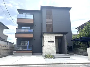 グローリーヒルズ【1階】の外観