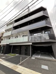 東京都品川区南品川1【マンション】の外観