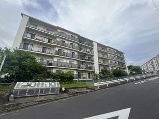 戸塚芙蓉ハイツB-7【5階】の外観