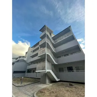 大阪府交野市天野が原町1【マンション】の外観