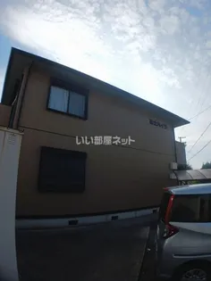 兵庫県高砂市米田町米田【アパート】の外観