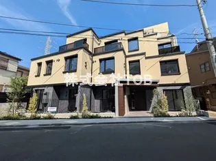 Coeur Blanc八幡山の外観