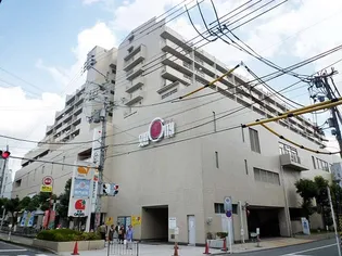 フロンテージ池田【6階】の外観