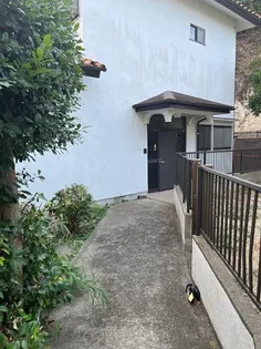 神奈川県鎌倉市稲村ガ崎4【一戸建】の間取り