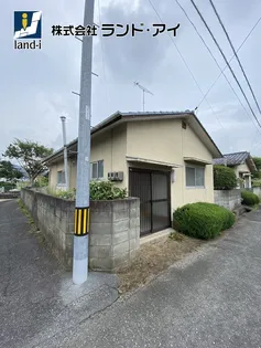 岡山県岡山市北区田益【一戸建】の外観