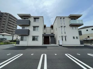 アサヒパレス久保田A【2階】の外観