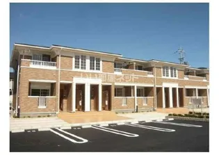 滋賀県東近江市五個荘竜田町【アパート】の外観