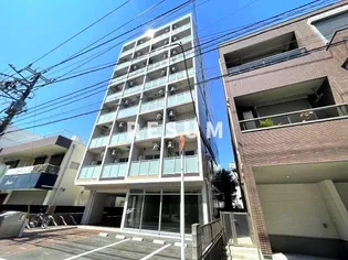 千葉県千葉市稲毛区小仲台2【マンション】の外観
