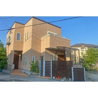 埼玉県越谷市大字南荻島【一戸建】の外観