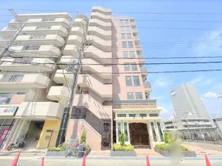 プレジオ長田【3階】の外観
