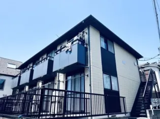 メゾンドベル【1階】の外観