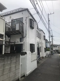 東京都杉並区高円寺南1【アパート】の外観