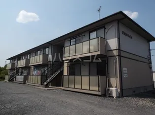 グランドハイツ【2階】の外観