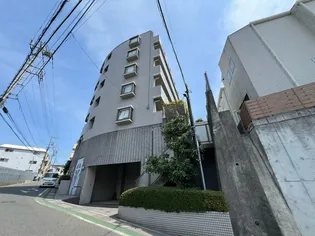 グッドフィールド百合ヶ丘【4階】の外観