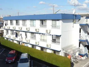 エレガンス名東【1階】の外観