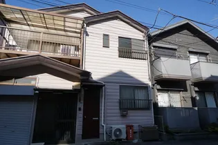 コーポサトウ【2階】の外観