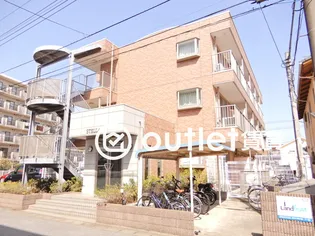 千葉県千葉市花見川区幕張本郷1【マンション】の外観