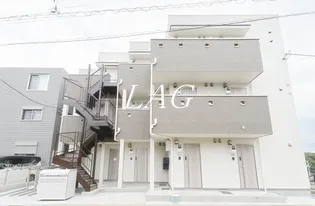 千葉県船橋市飯山満町2【アパート】の外観