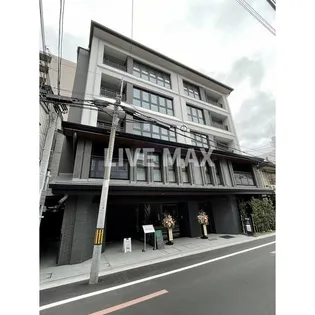 ブランズ御池西洞院【3階】の外観