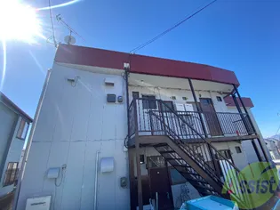 エスポワール南光台【2階】の外観