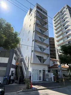 クリスタルビル【6階】の外観