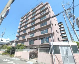 兵庫県尼崎市武庫川町4【マンション】の外観